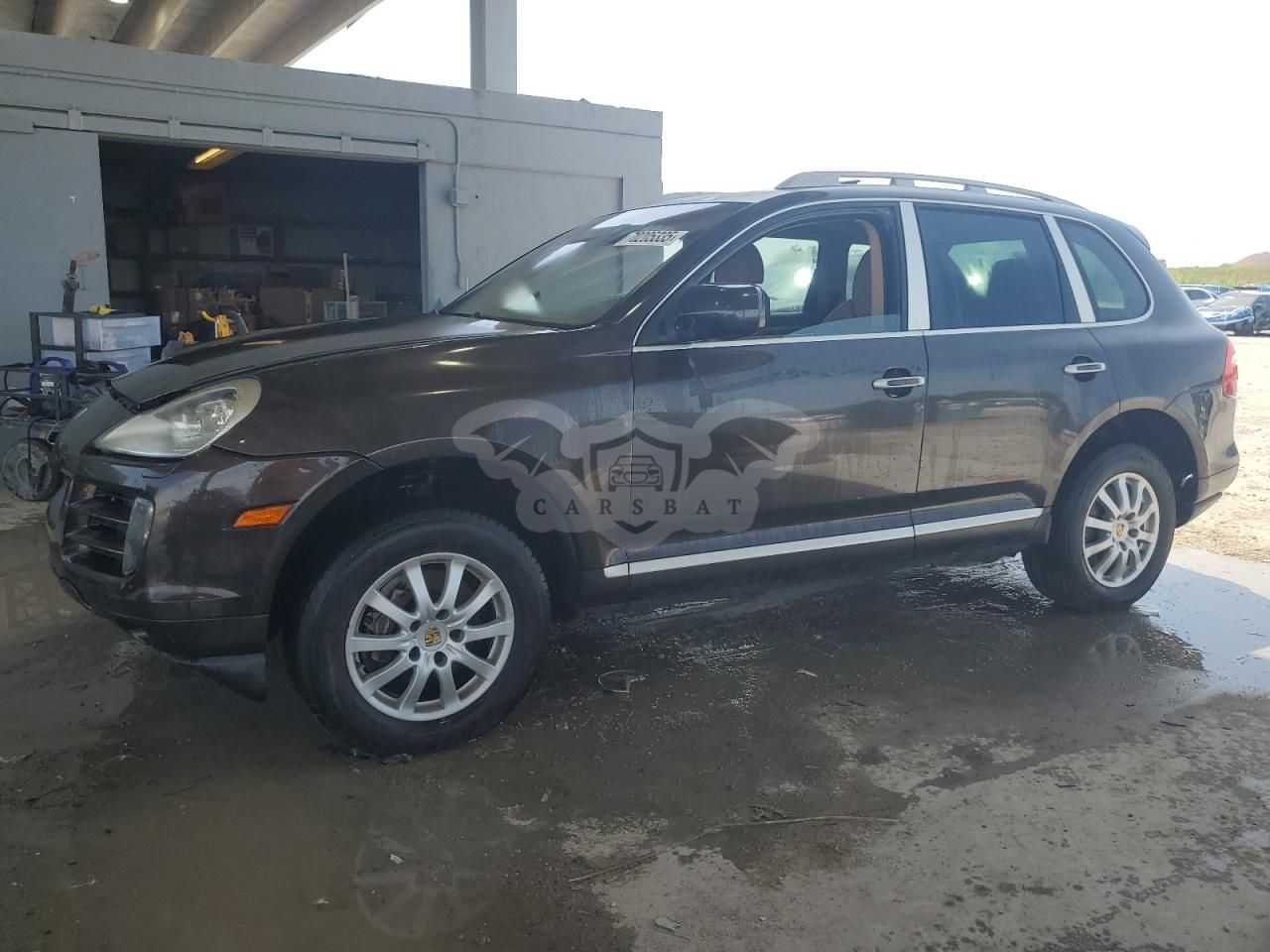 Porsche Cayenne 3.6L 6 2010