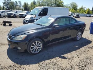Lexus IS 250 2.5L 6 2010