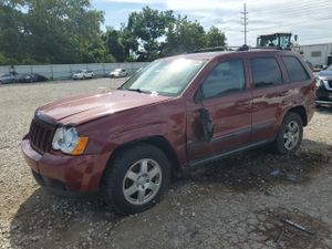 Jeep Grand Cherokee LAREDO 3.7L 6 2008