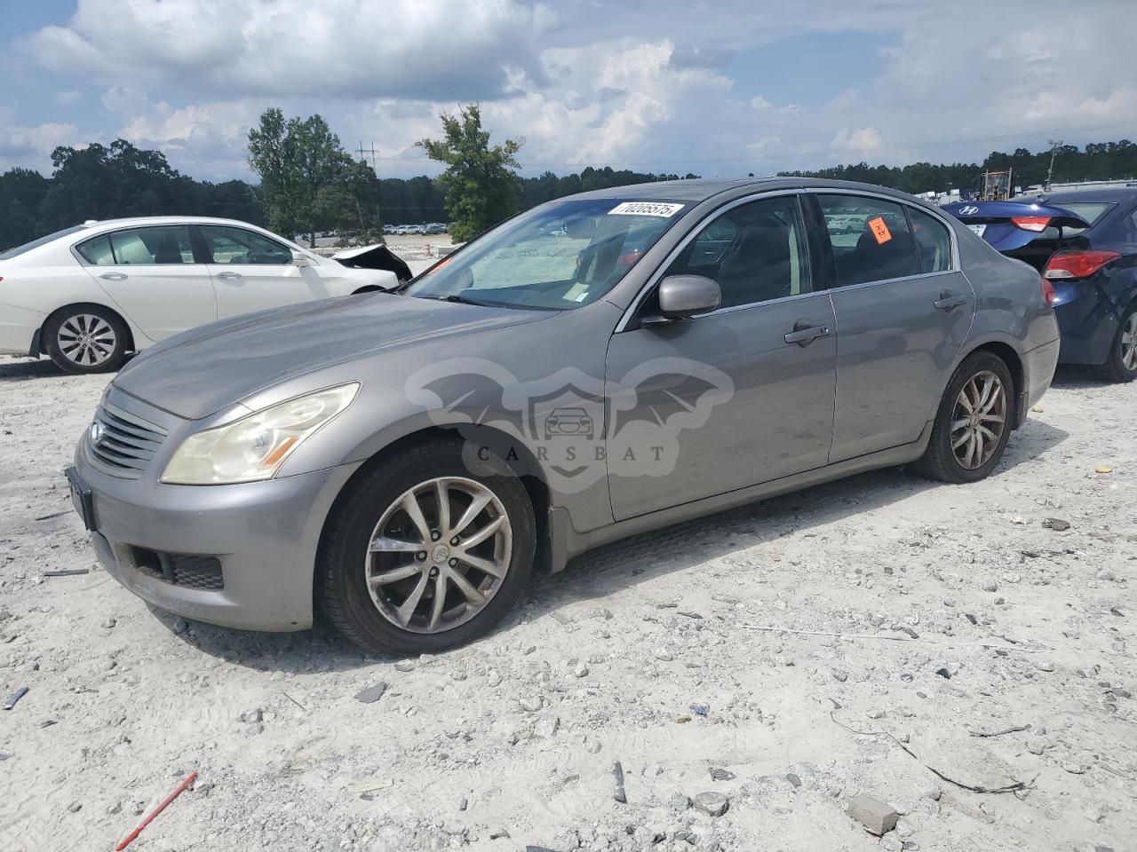 Infiniti G35 3.5L 6 2007