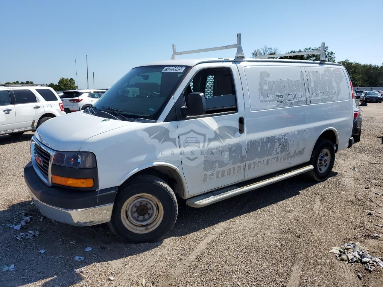GMC Savana G2500 4.8L 8 2015