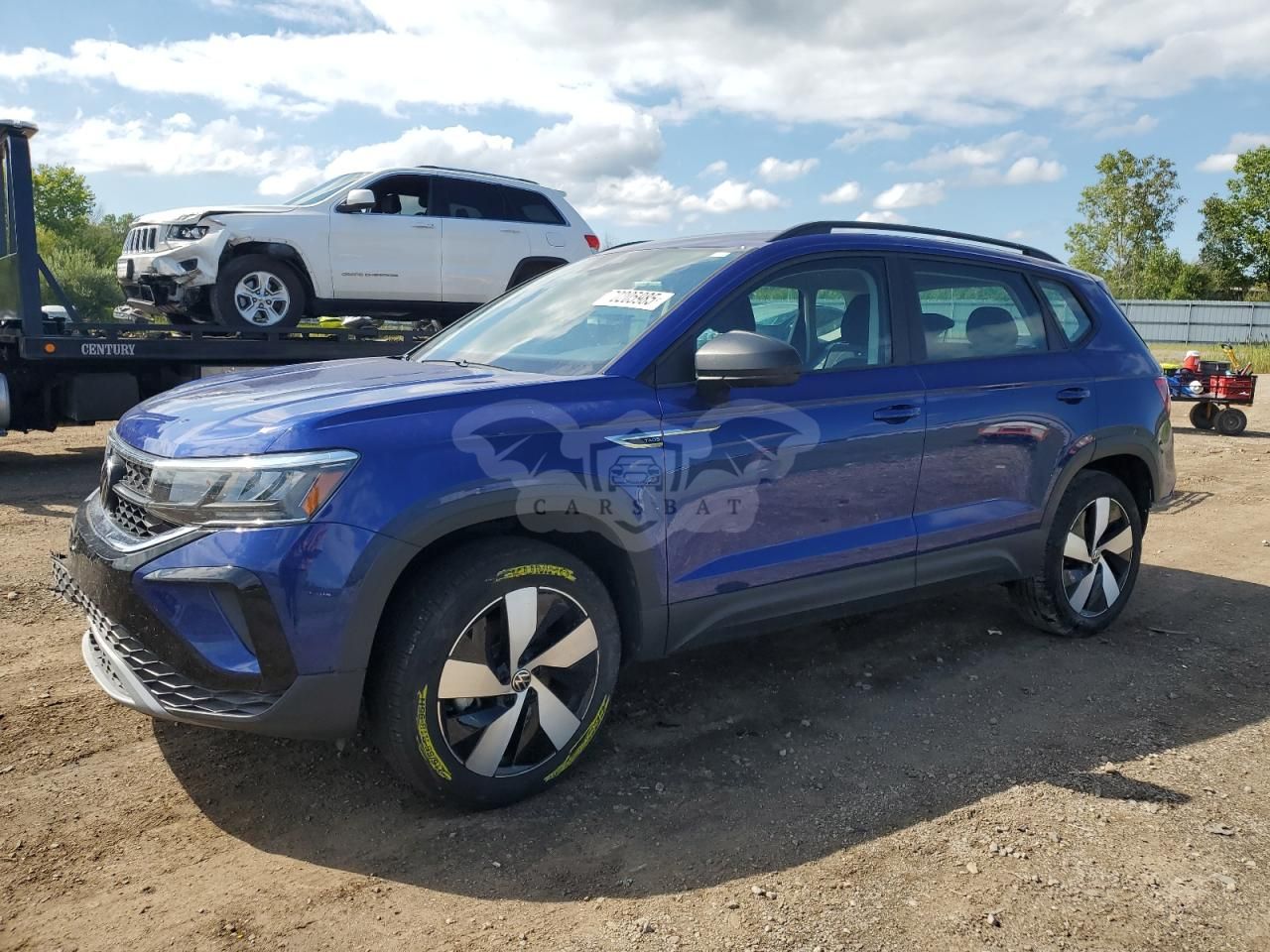 Volkswagen Taos S 1.5L 4 2024