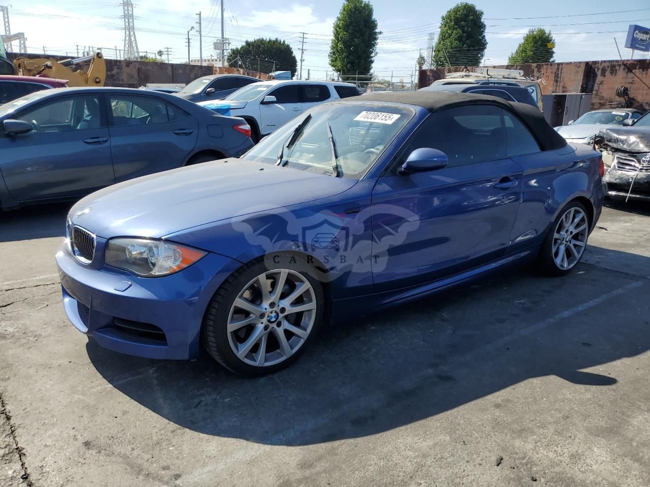BMW 1 Series I 3.0L 6 2008