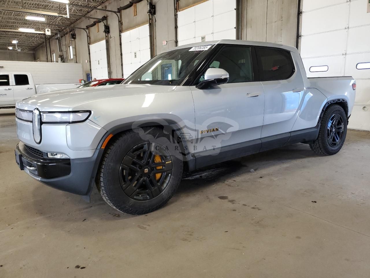 Rivian R1T ADVENTURE 2023