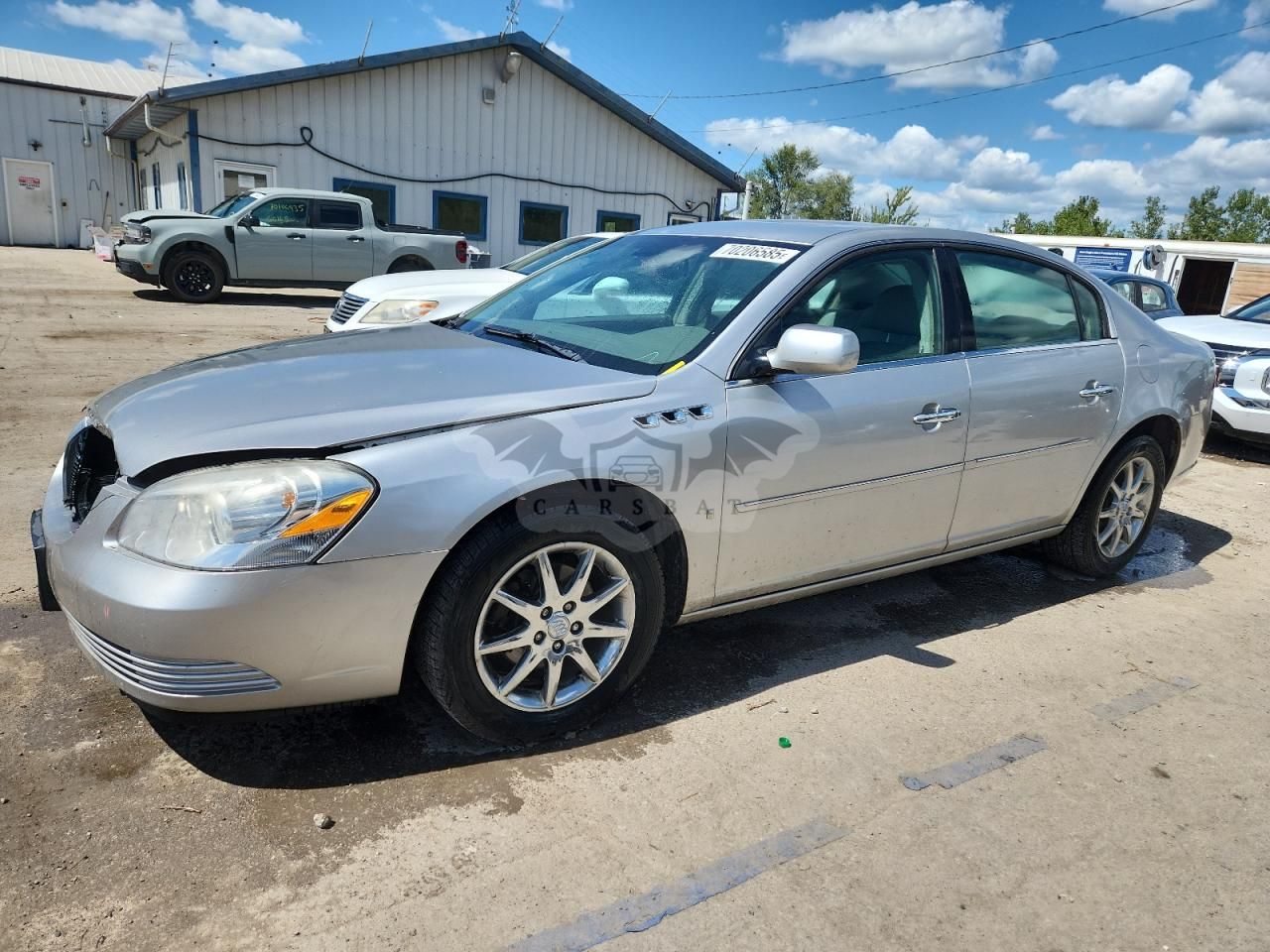 Buick Lucerne CXL 3.8L 6 2007