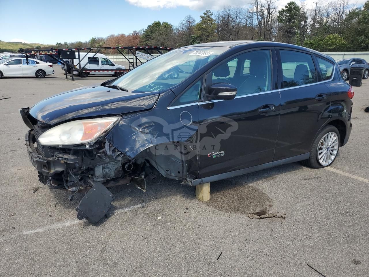 Ford C-Max PREMIUM 2.0L 4 2013