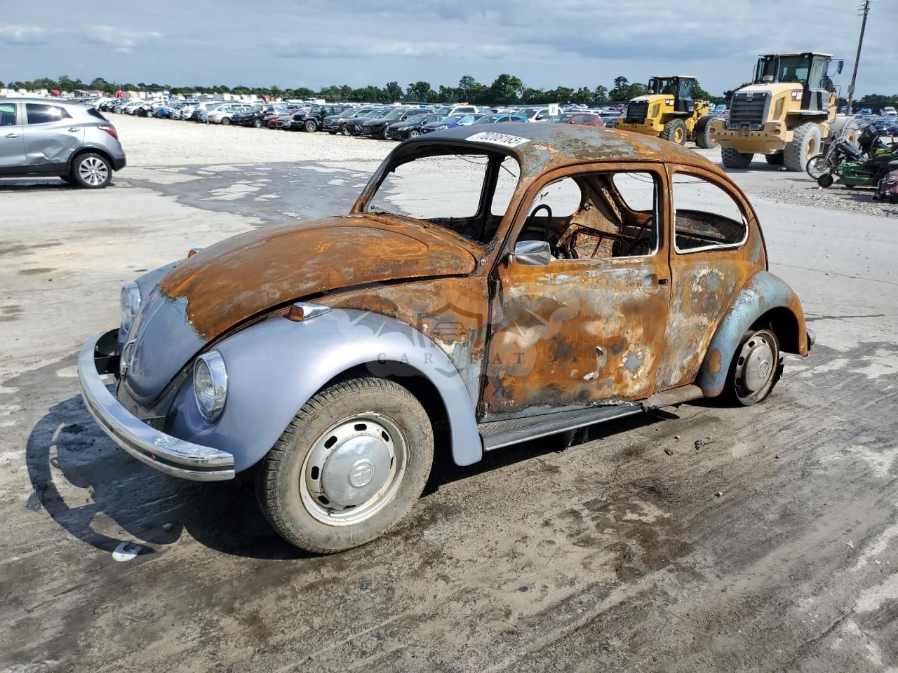 Volkswagen Beetle 1969