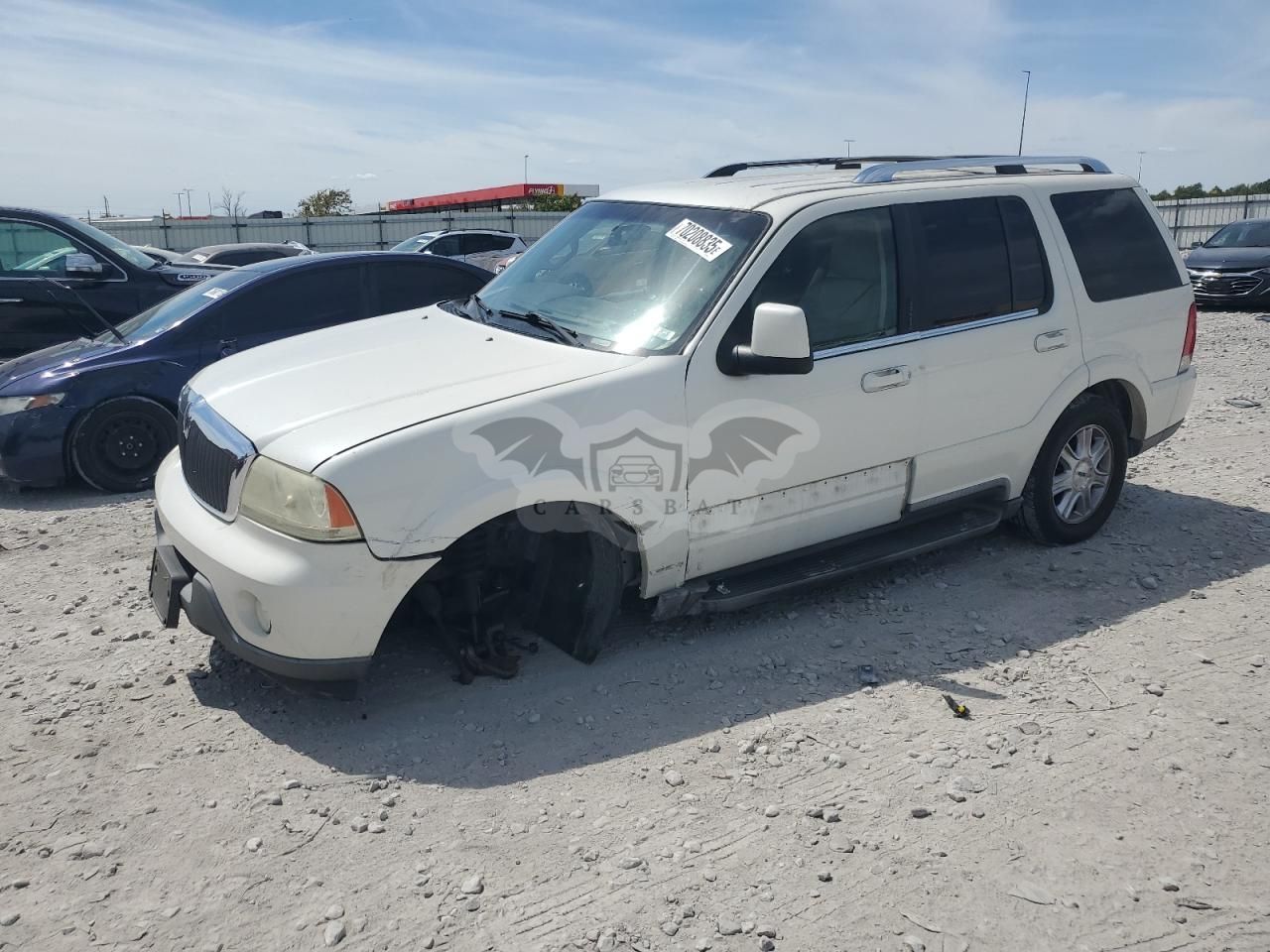 Lincoln Aviator 4.6L 8 2003