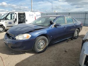 Chevrolet Impala POLICE 3.9L 6 2009