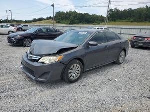 Toyota Camry L 2.5L 4 2013