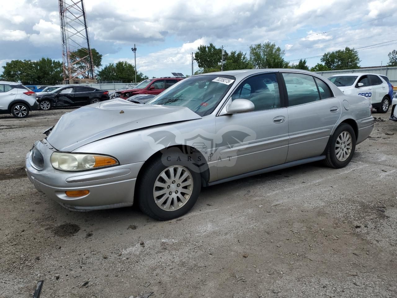 Buick LeSabre LIMITED 3.8L 6 2004
