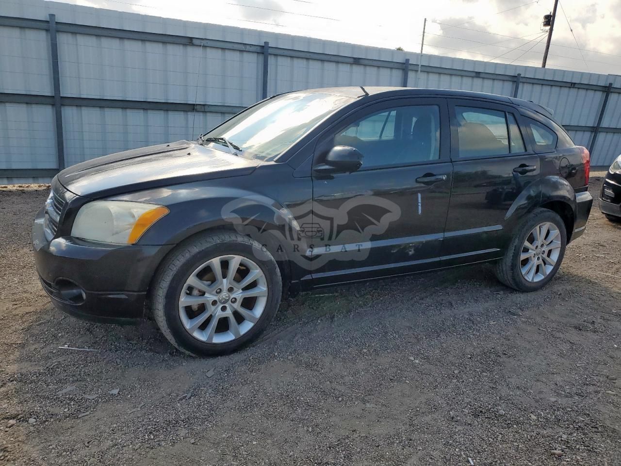 Dodge Caliber HEAT 2.0L 4 2011
