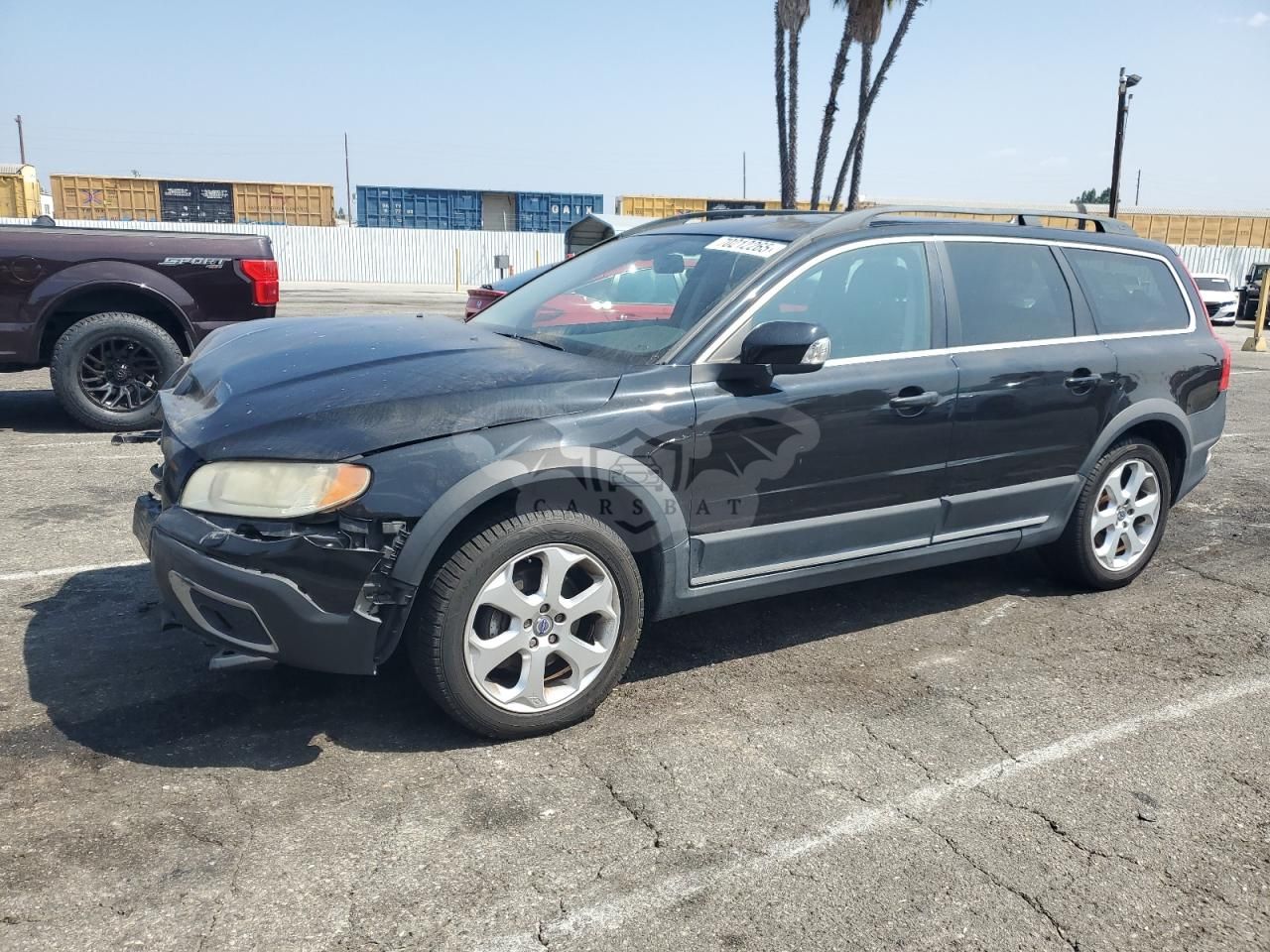 Volvo XC70 T6 3.0L 6 2011