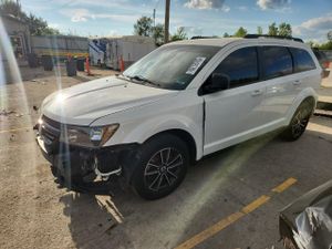 Dodge Journey SE 2.4L 4 2018