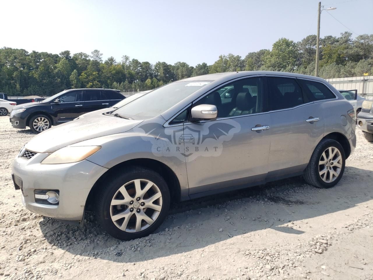 Mazda CX-7 2.3L 4 2009