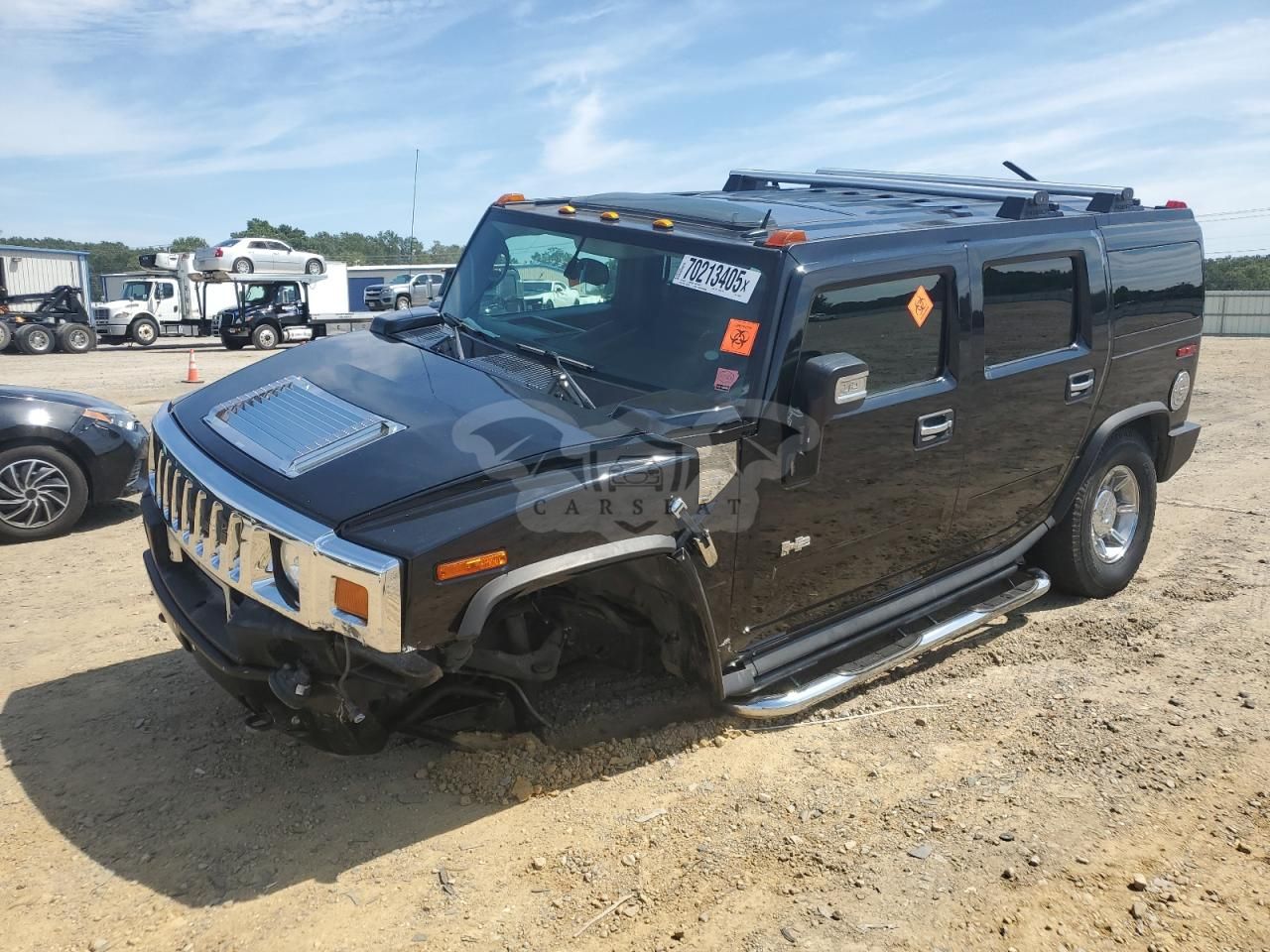 Hummer H2 6.0L 8 2006