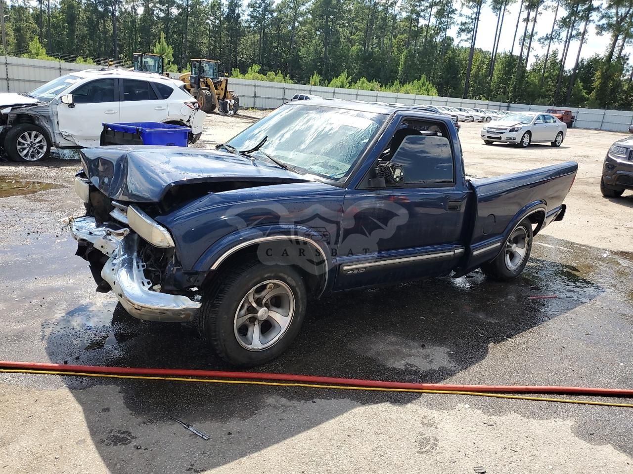 Chevrolet S-10 S10 2.2L 4 2000