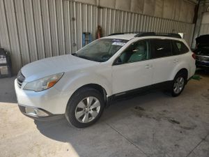 Subaru Outback 2.5I PREMIUM 2.5L 4 2012