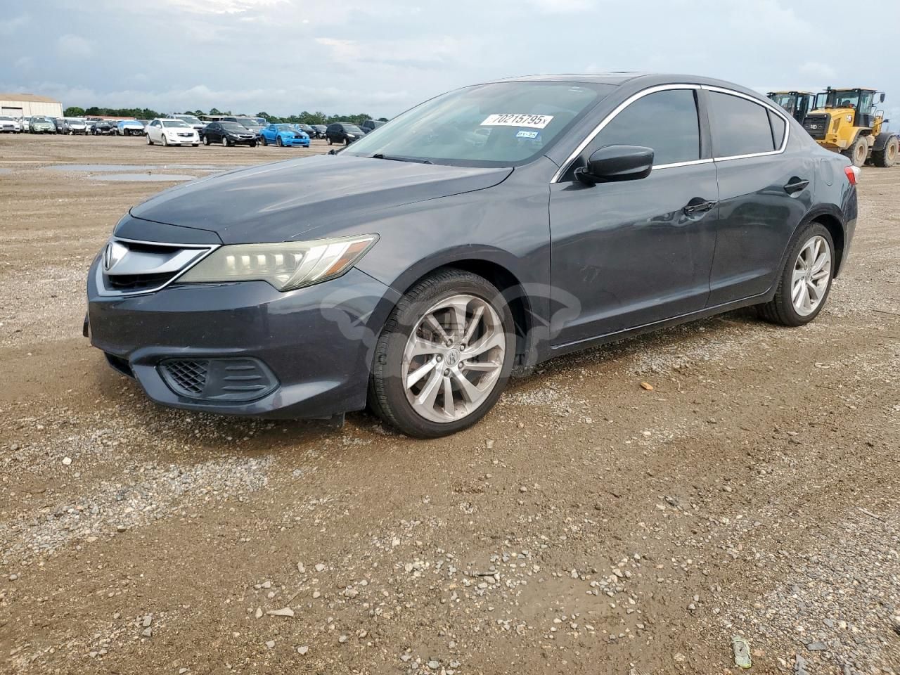 Acura ILX BASE WATCH PLUS 2.4L 4 2016