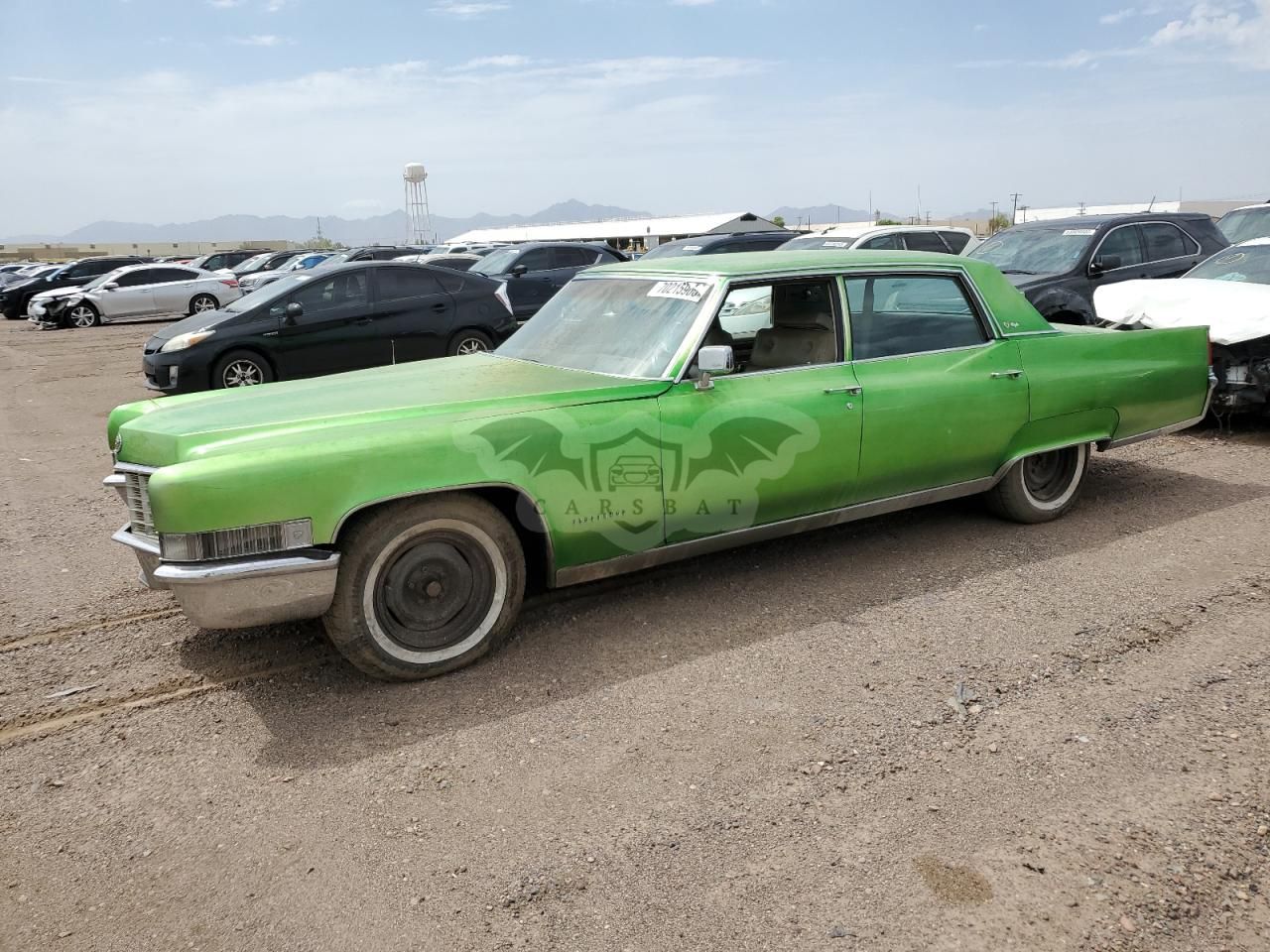 Cadillac Brougham 1969