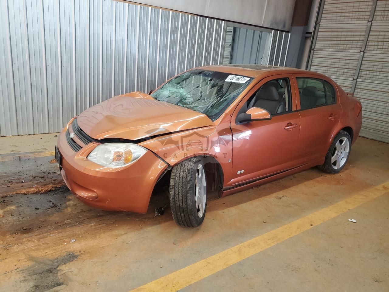 Chevrolet Cobalt SS 2.4L 4 2007