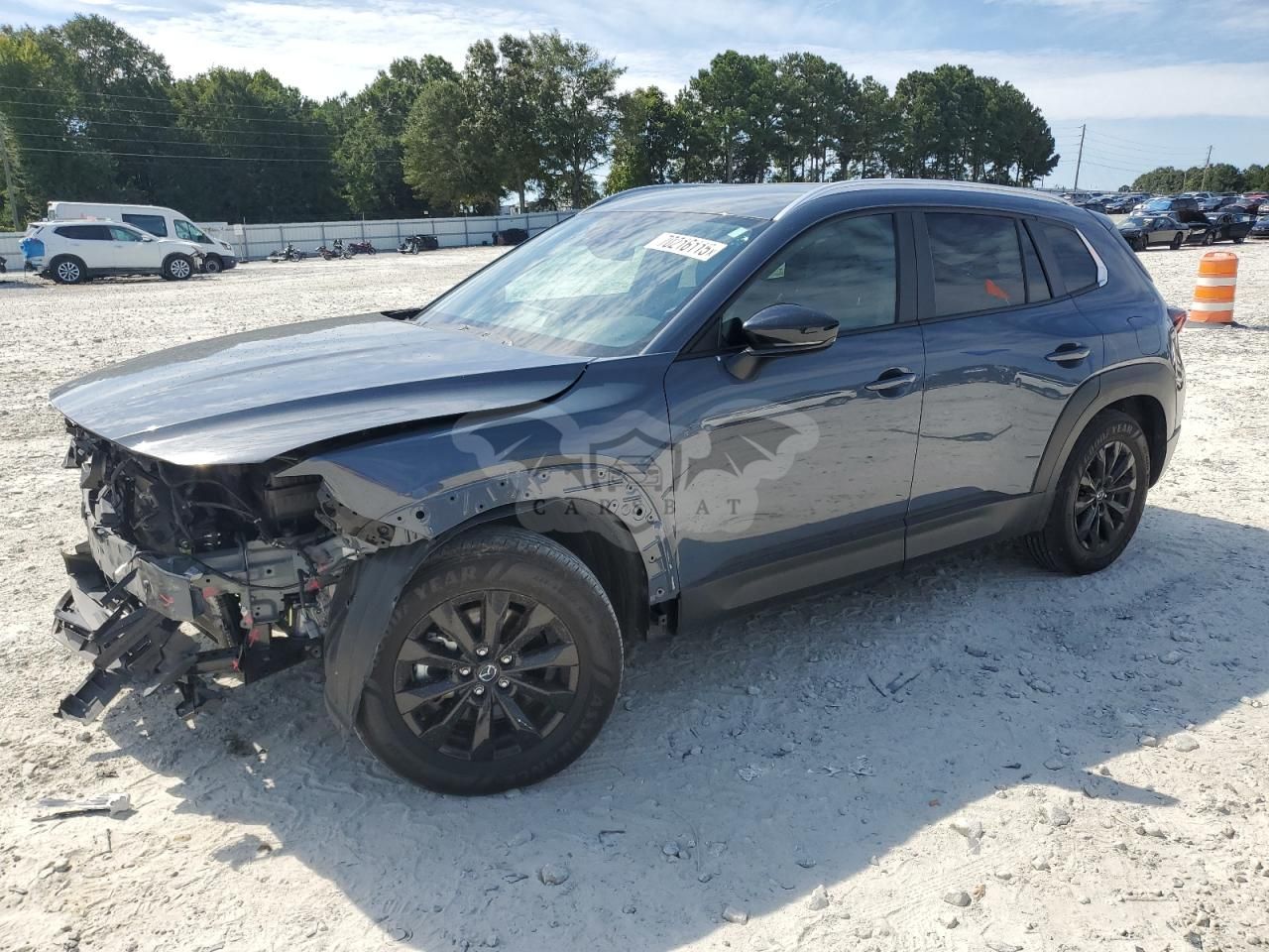 Mazda CX-50 PREFERRED 2.5L 4 2024