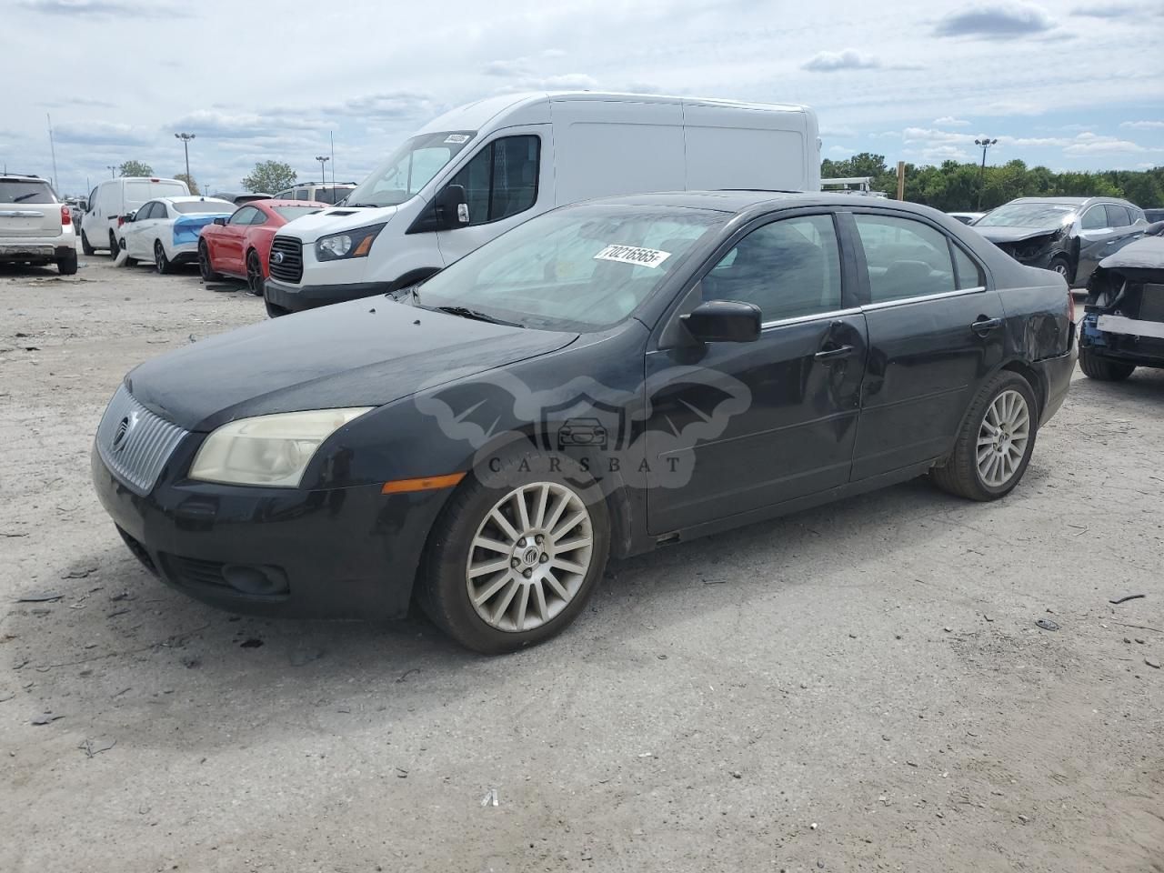 Mercury Milan PREMIER 3.0L 6 2006