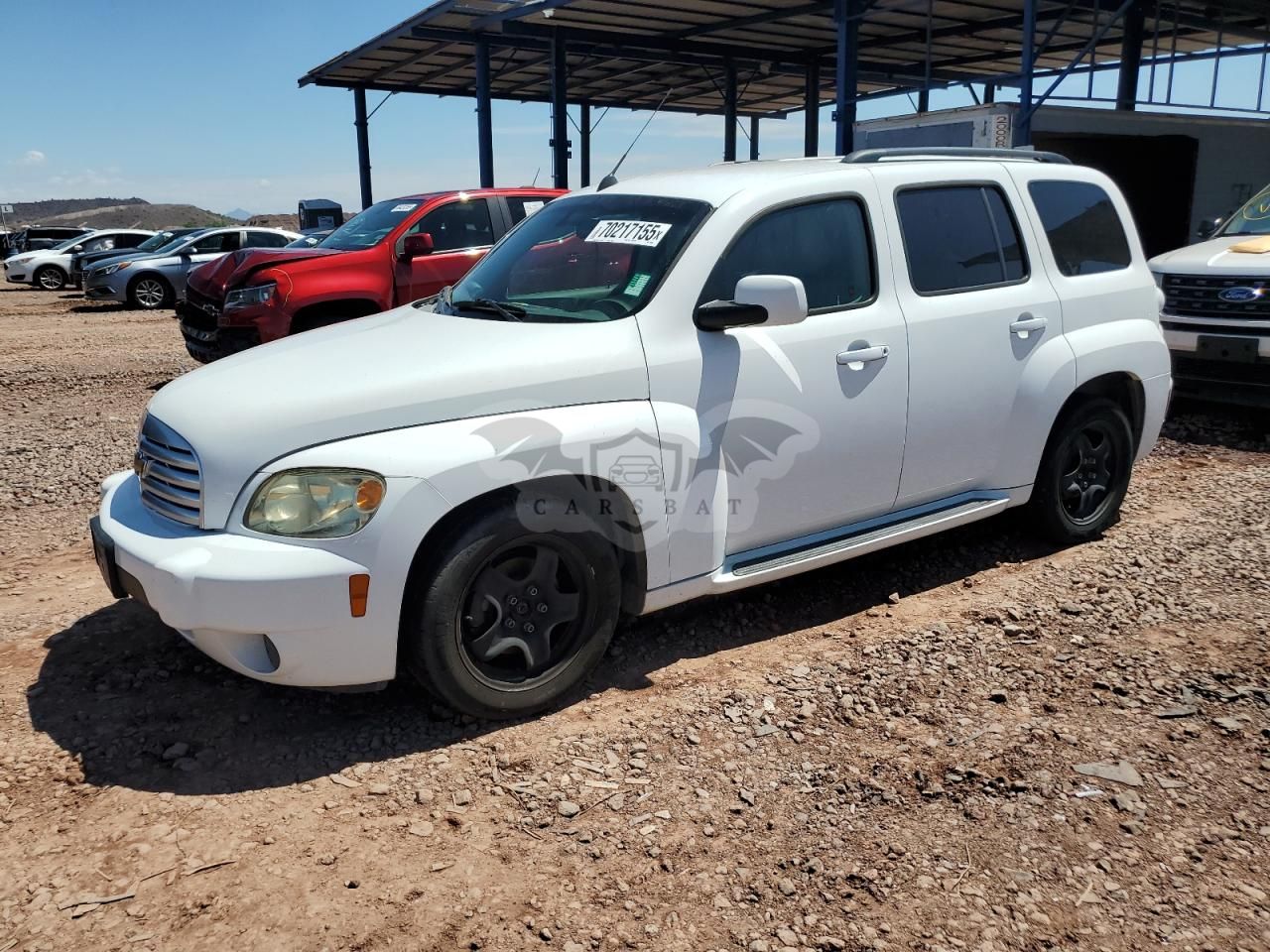 Chevrolet HHR LT 2.2L 4 2011