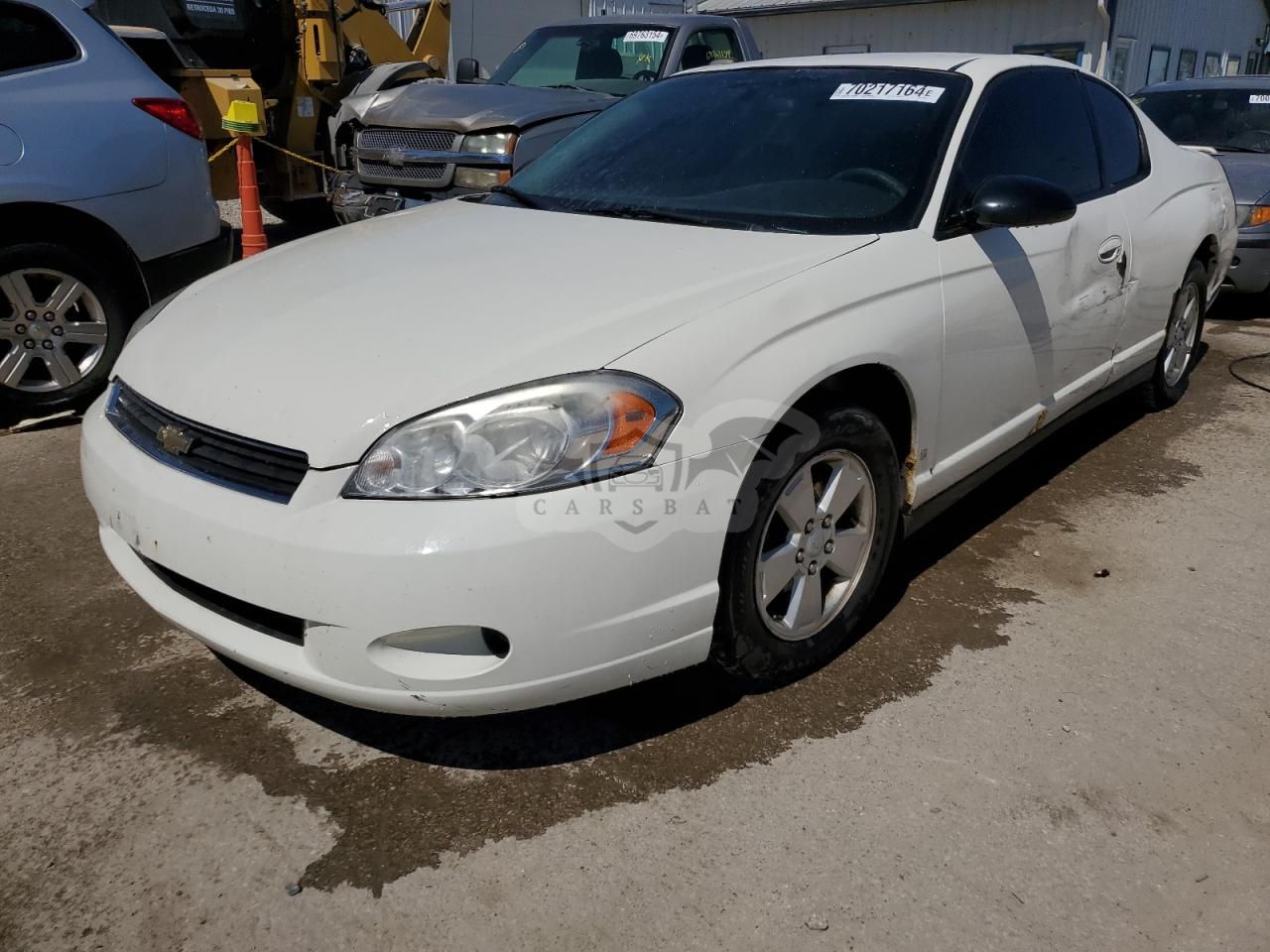 Chevrolet Monte Carlo LS 3.5L 6 2007