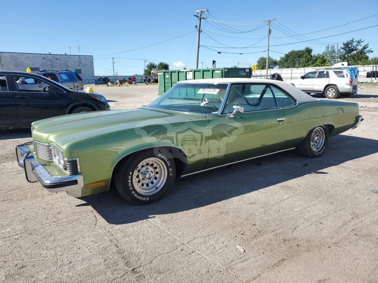 Pontiac Catalina 1975