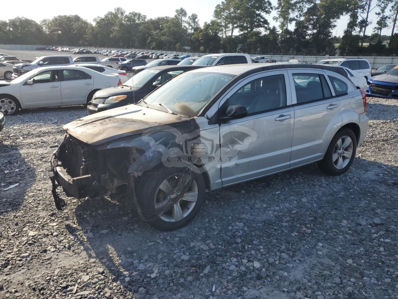 Dodge Caliber SXT 2.0L 4 2010