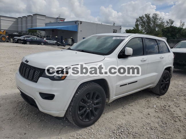 Jeep Grand Cherokee LAREDO 3.6L  6 2019