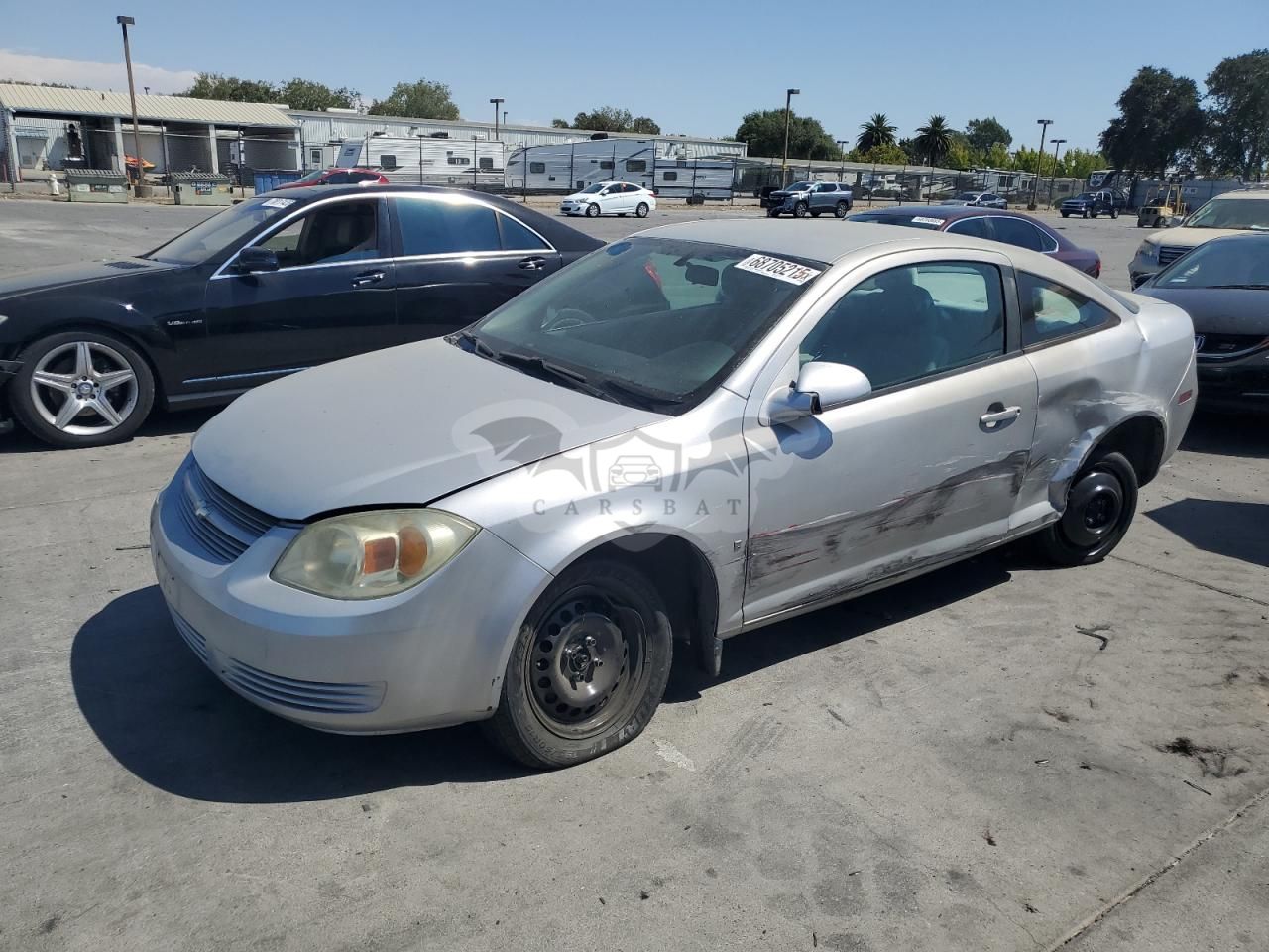 Chevrolet Cobalt LS 2.2L 4 2006