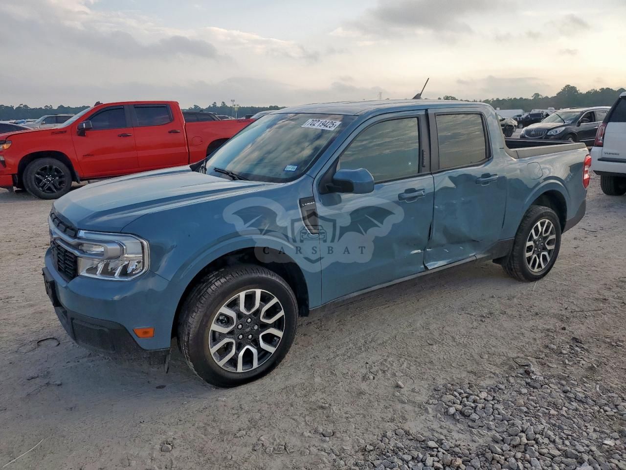 Ford Maverick XL 2.5L 4 2022