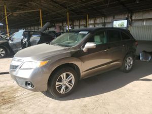 Acura RDX 3.5L 6 2013