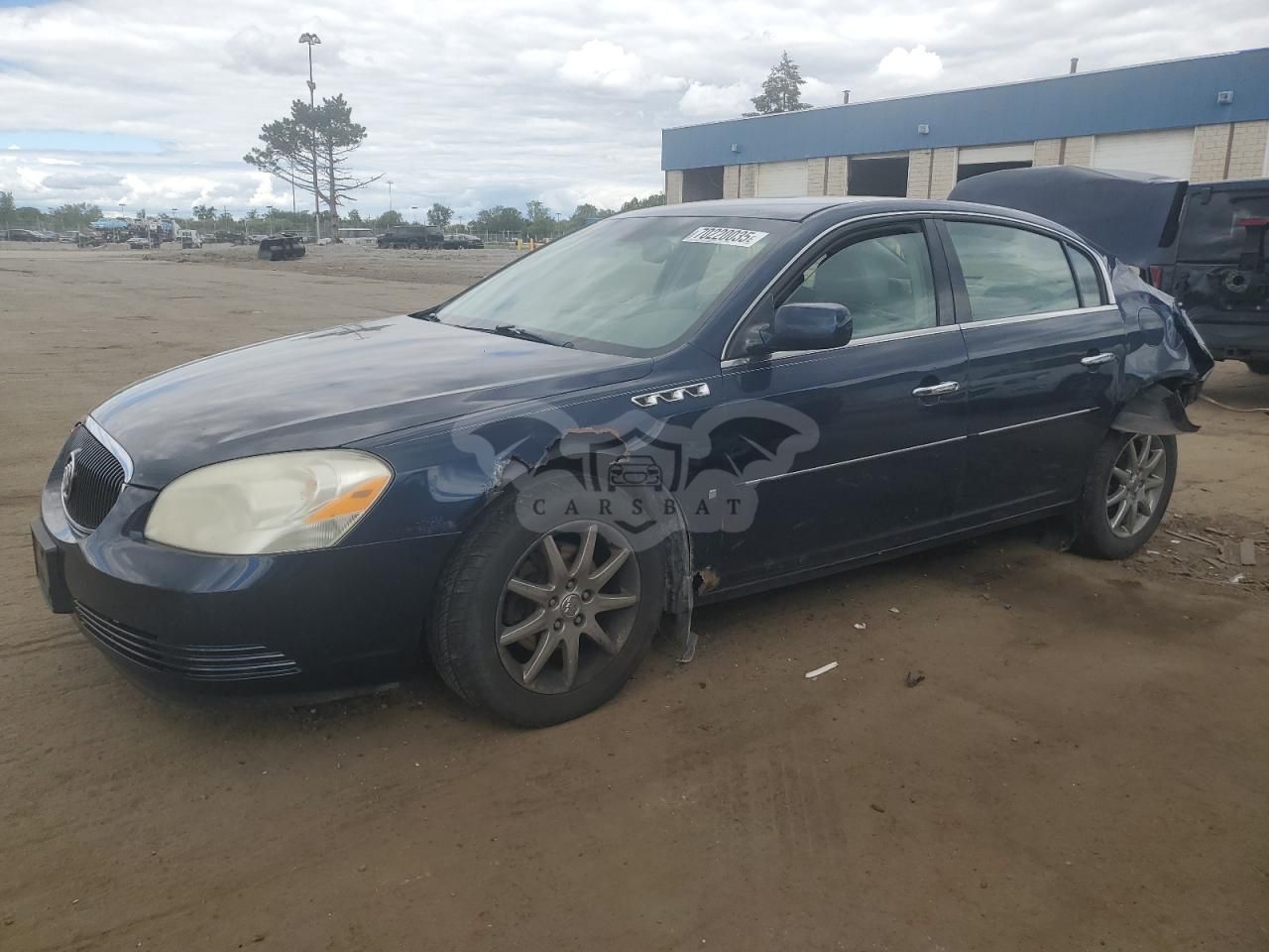 Buick Lucerne CXL 3.8L 6 2006