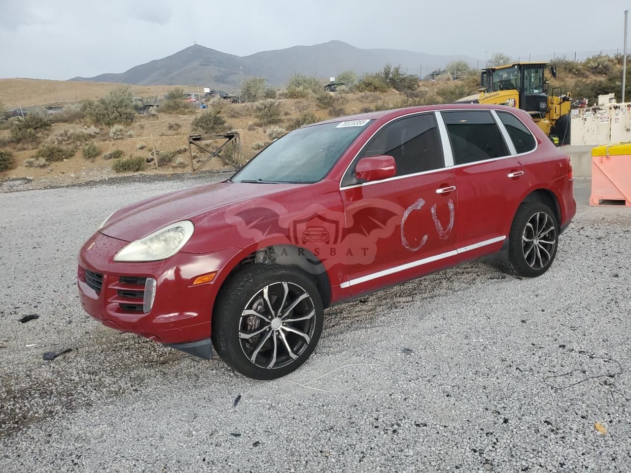Porsche Cayenne 3.6L 6 2009