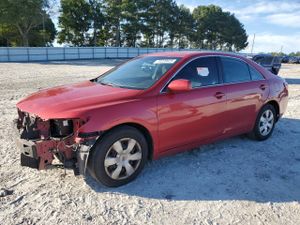 Toyota Camry BASE 2.5L 4 2010