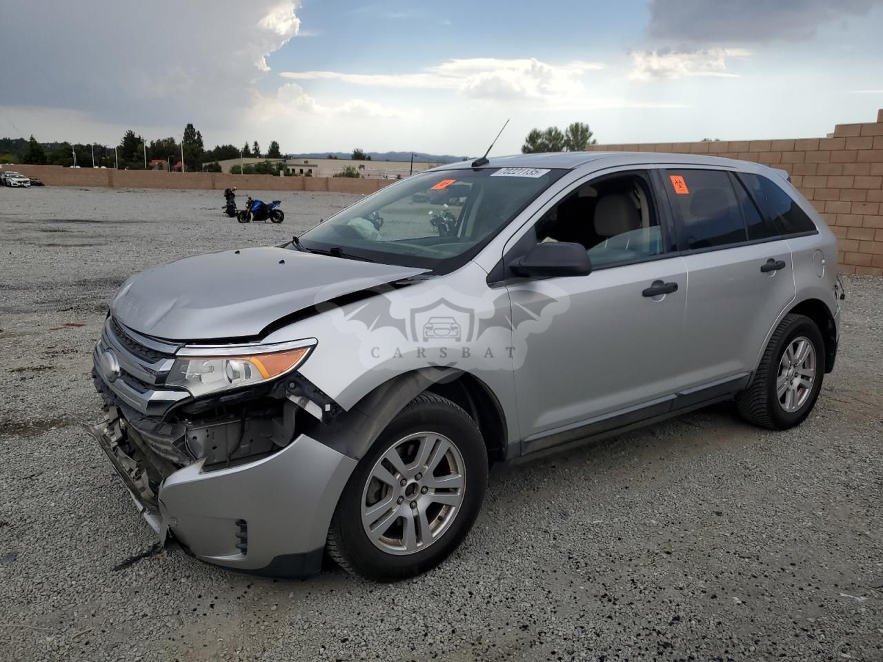 Ford Edge SE 3.5L 6 2012