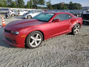 Chevrolet Camaro LT 3.6L 6 2015