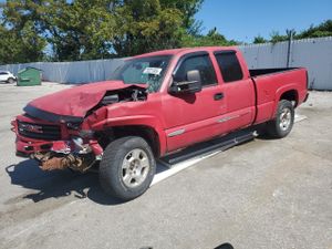 GMC Sierra K1500 5.3L 8 2004