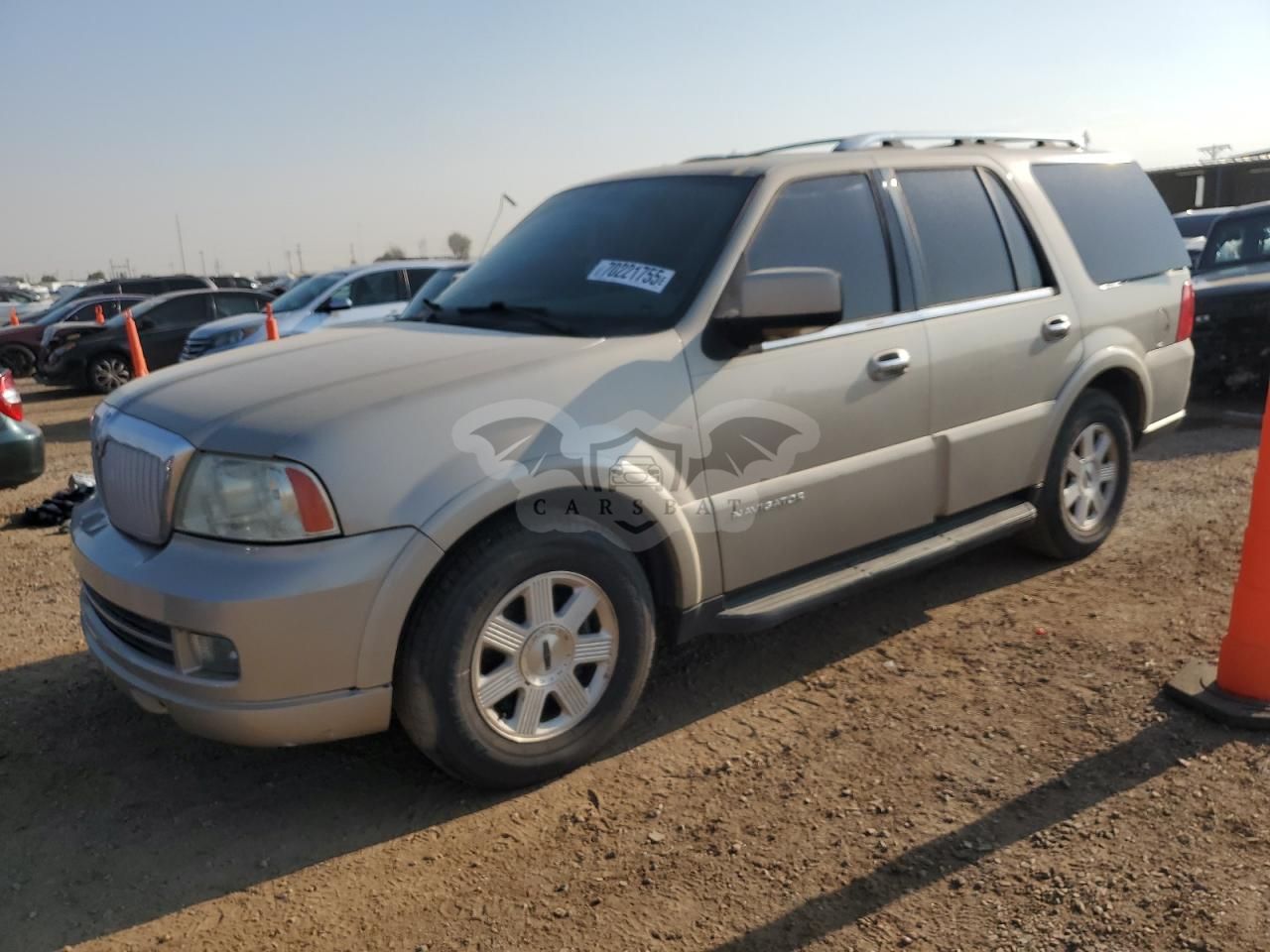 Lincoln Navigator 5.4L 8 2005