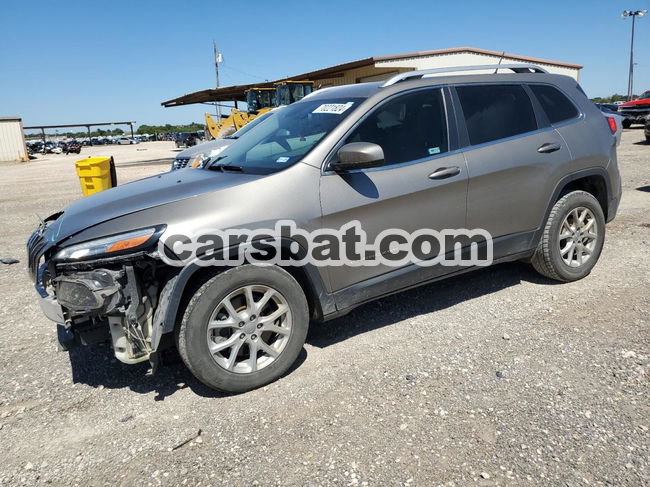 Jeep Grand Cherokee LATITUDE 2.4L  4 2018