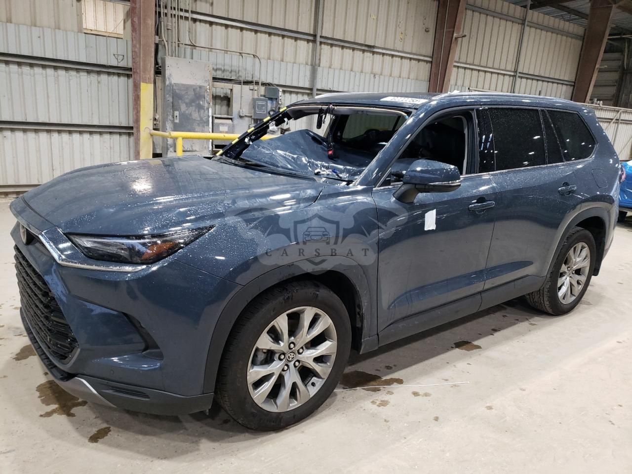 Toyota Grand Highlander XLE 2.4L 4 2024