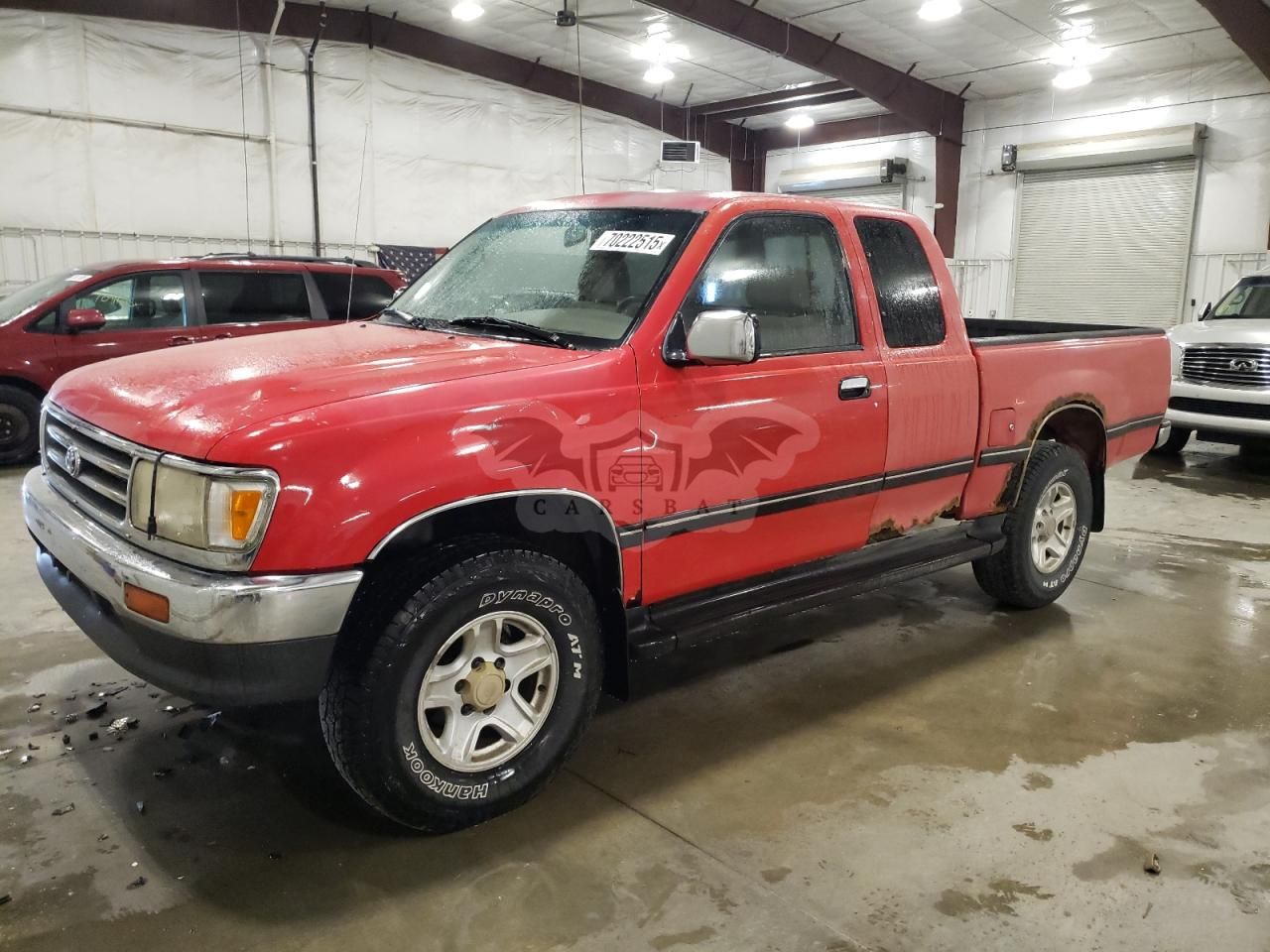 Toyota T100 XTRACAB SR5 3.4L 6 1997
