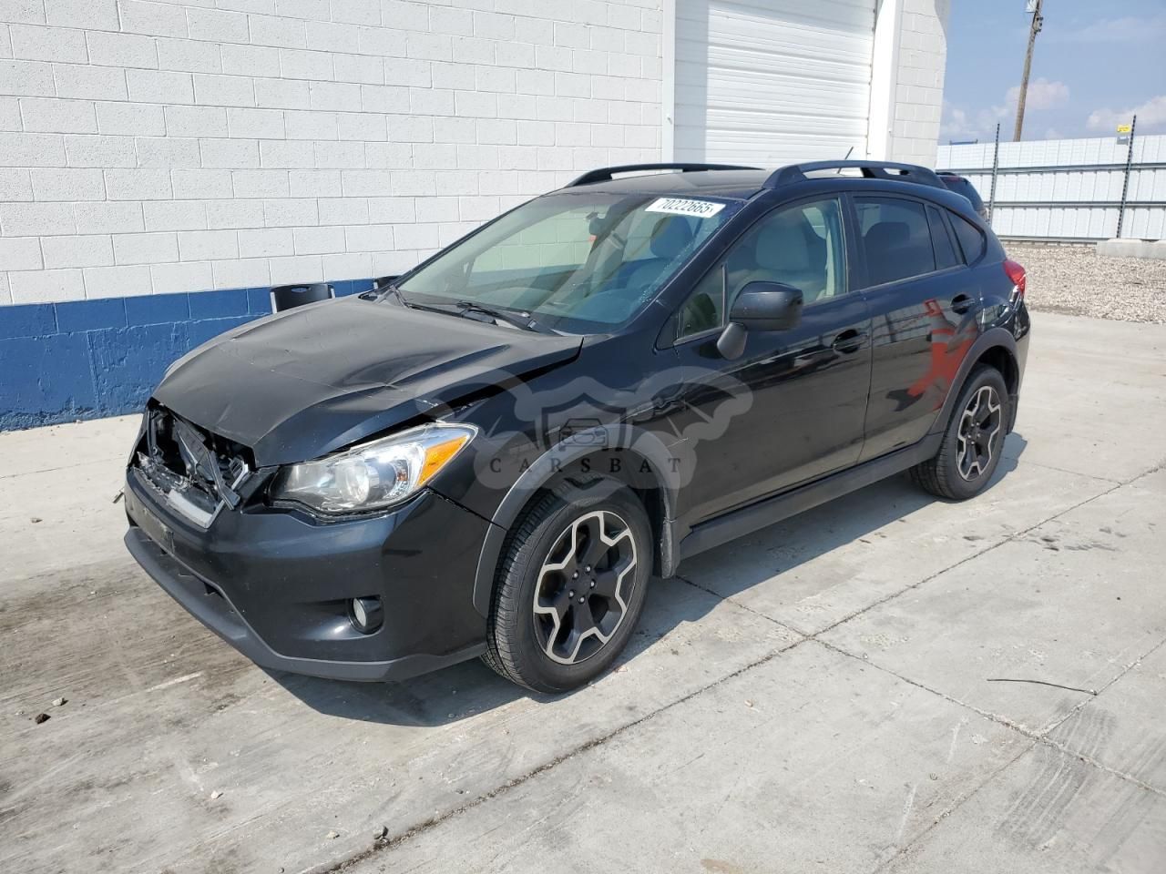 Subaru XV 2.0 PREMIUM 2.0L 4 2014