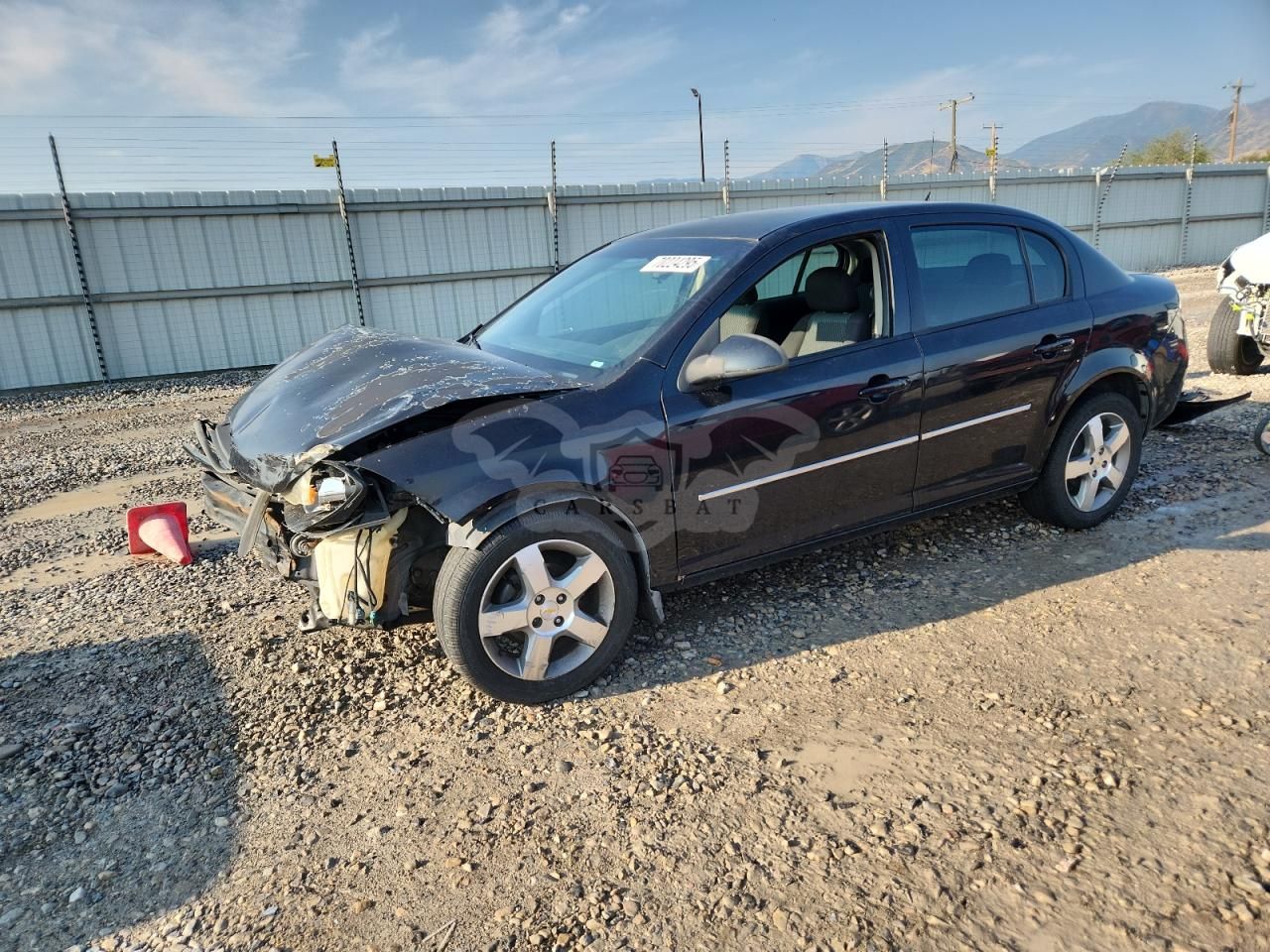 Chevrolet Cobalt 1LT 2.2L 4 2010
