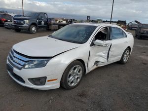 Ford Fusion SE 2.5L 4 2010