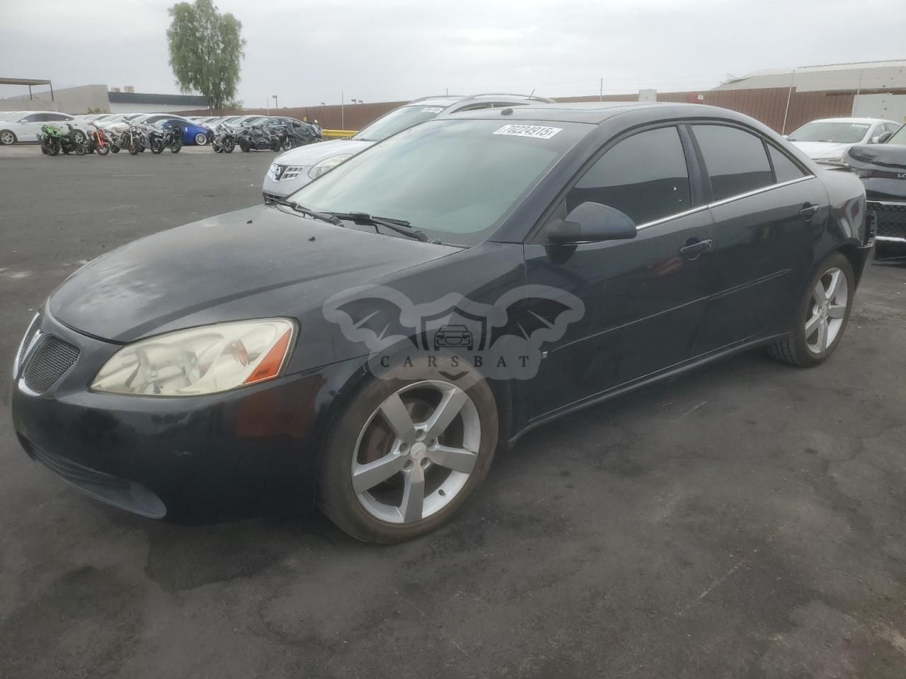Pontiac G6 GTP 3.9L 6 2006