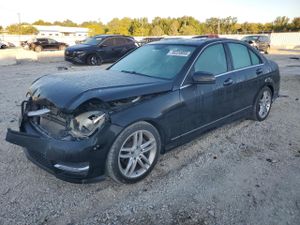 Mercedes-Benz C 250 1.8L 4 2013